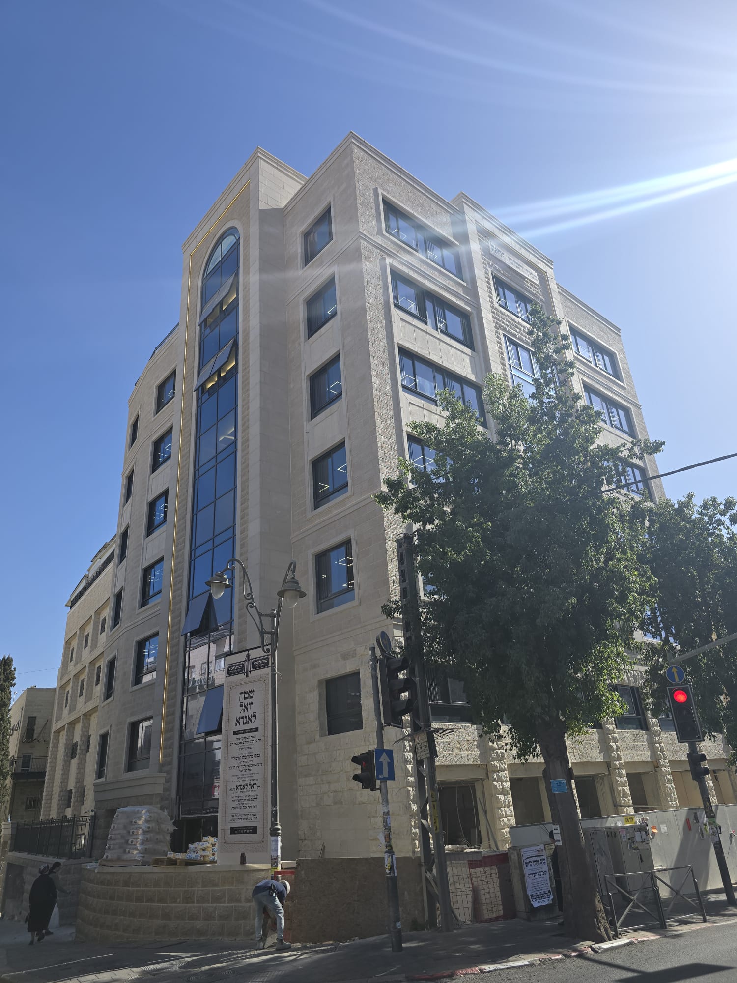 פרויקט אבינועם ילין